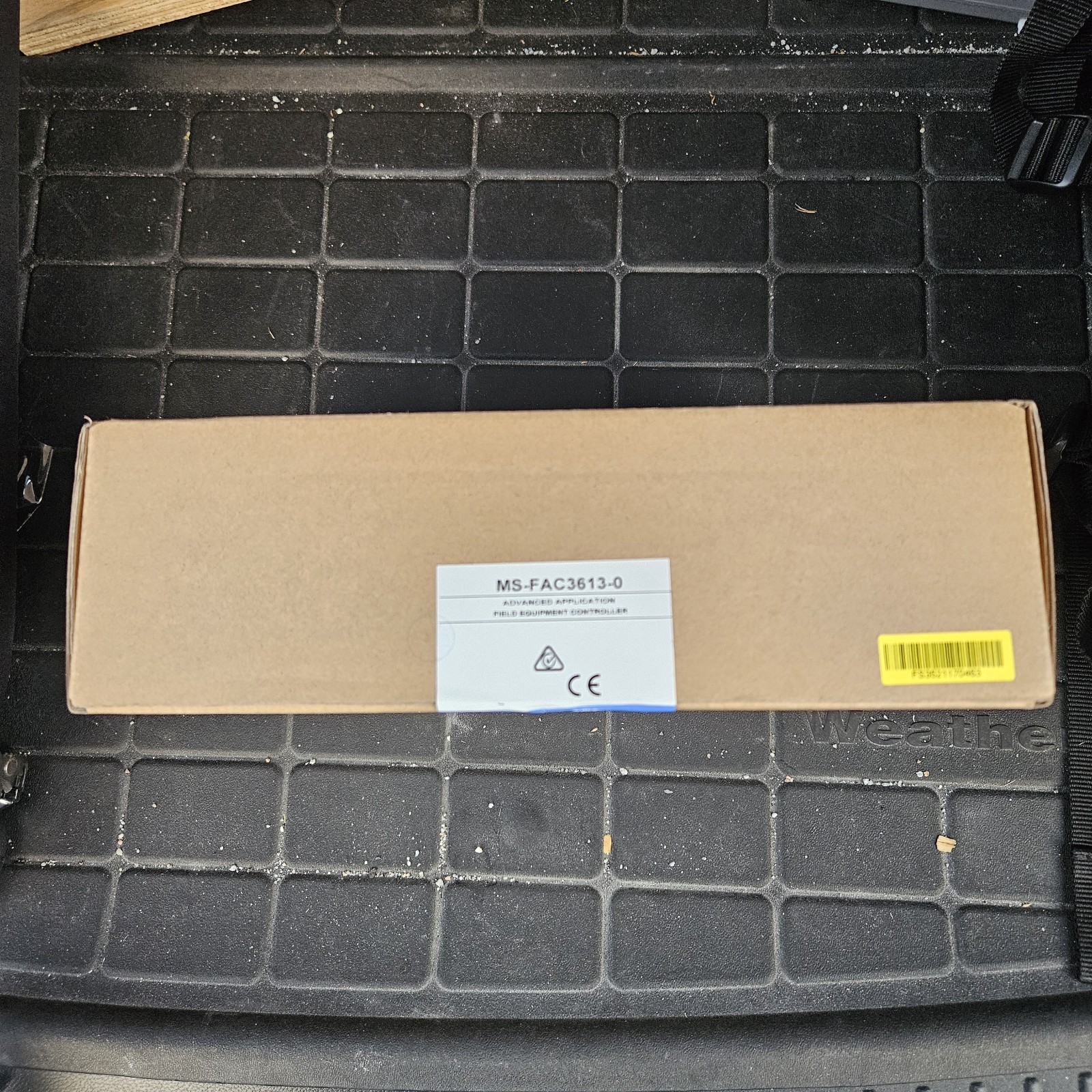 Johnson Controls MS-FAC3611-0A Advanced Application Controller