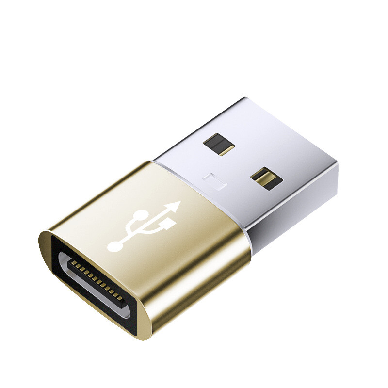 3 PACK USB C 3.1 Type C Female to USB 3.0 Type A Male Port Converter Adapter NEW