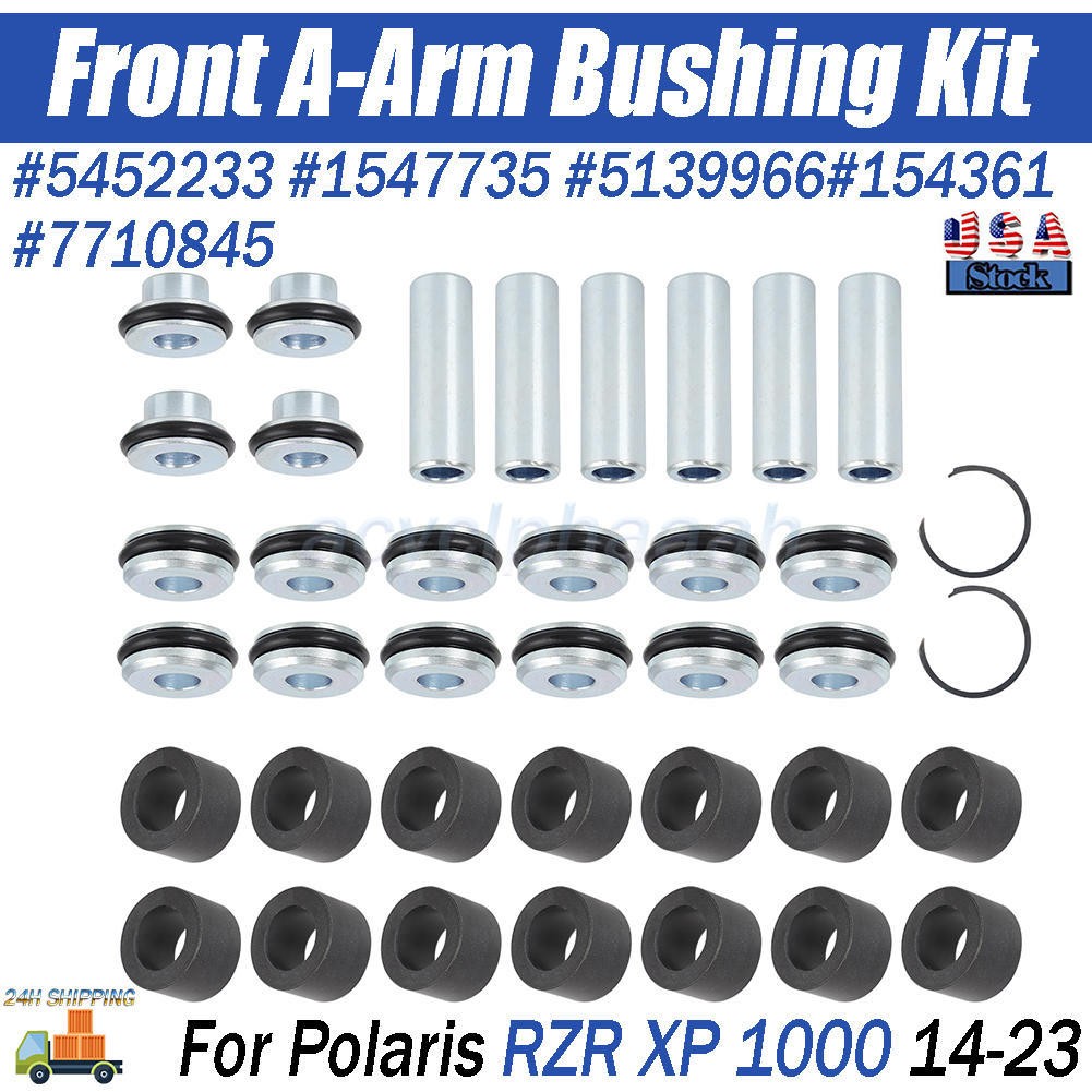 UHMW For Polaris RZR XP XP 4 1000 A-Arm Bushing Kit Upgrade Extreme Duty 5452233