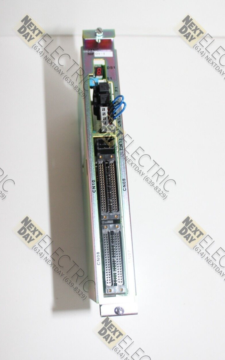 Motoman, JZNC-NIF01-1, 150189-1, I/O Card NX100 Robot Control Card Module