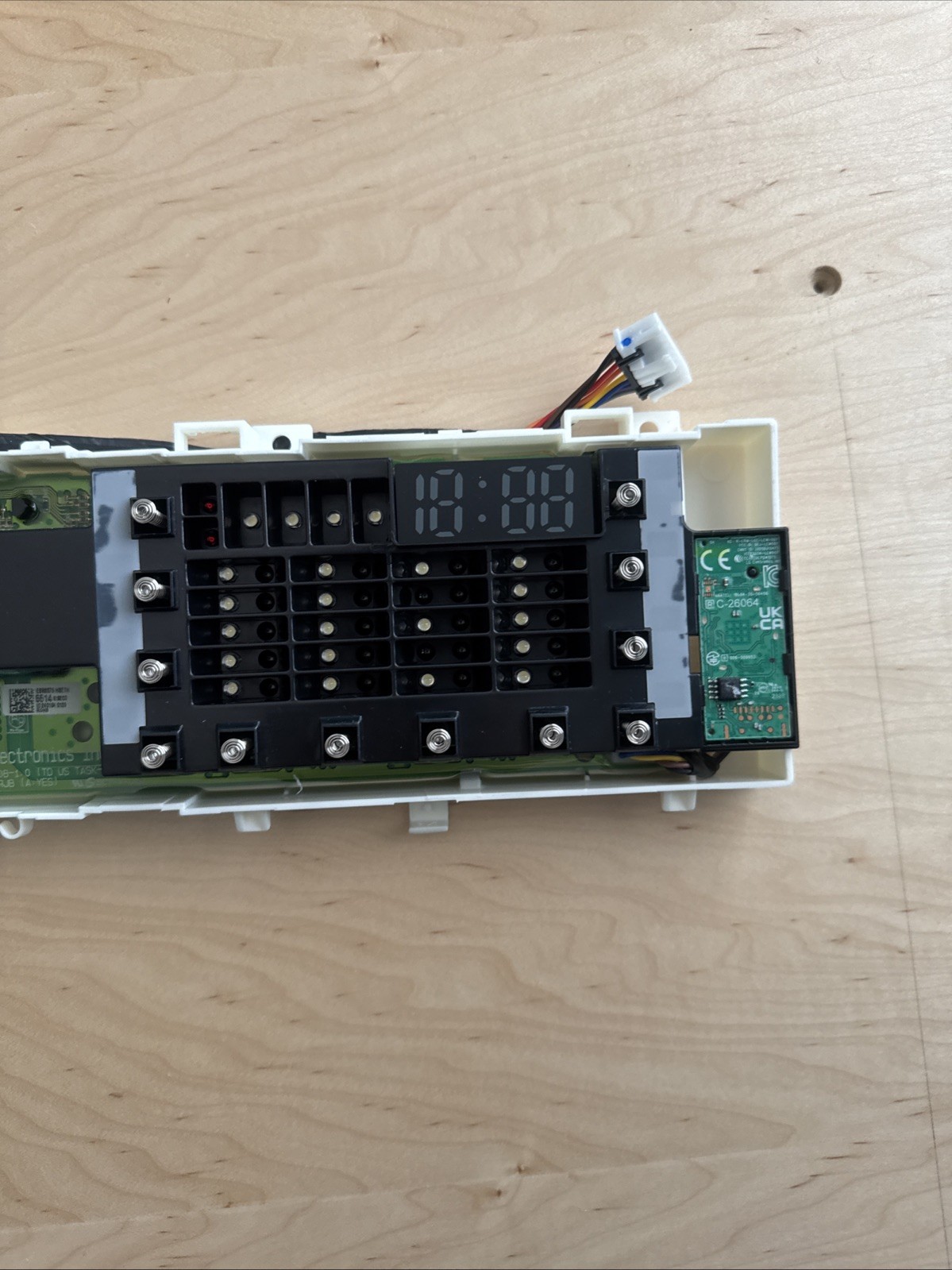 NEW Genuine OEM LG Washing Machine Control Board 6170EC2007 EBR8575