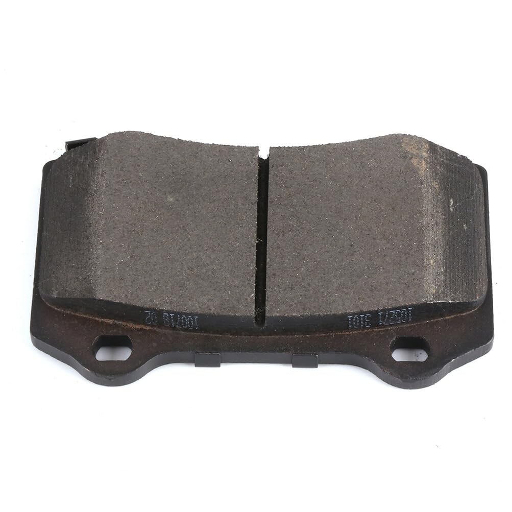 D1474 Semi-Metal Brake Pads Kit Front Rear for Chevrolet Camaro 2011-2015