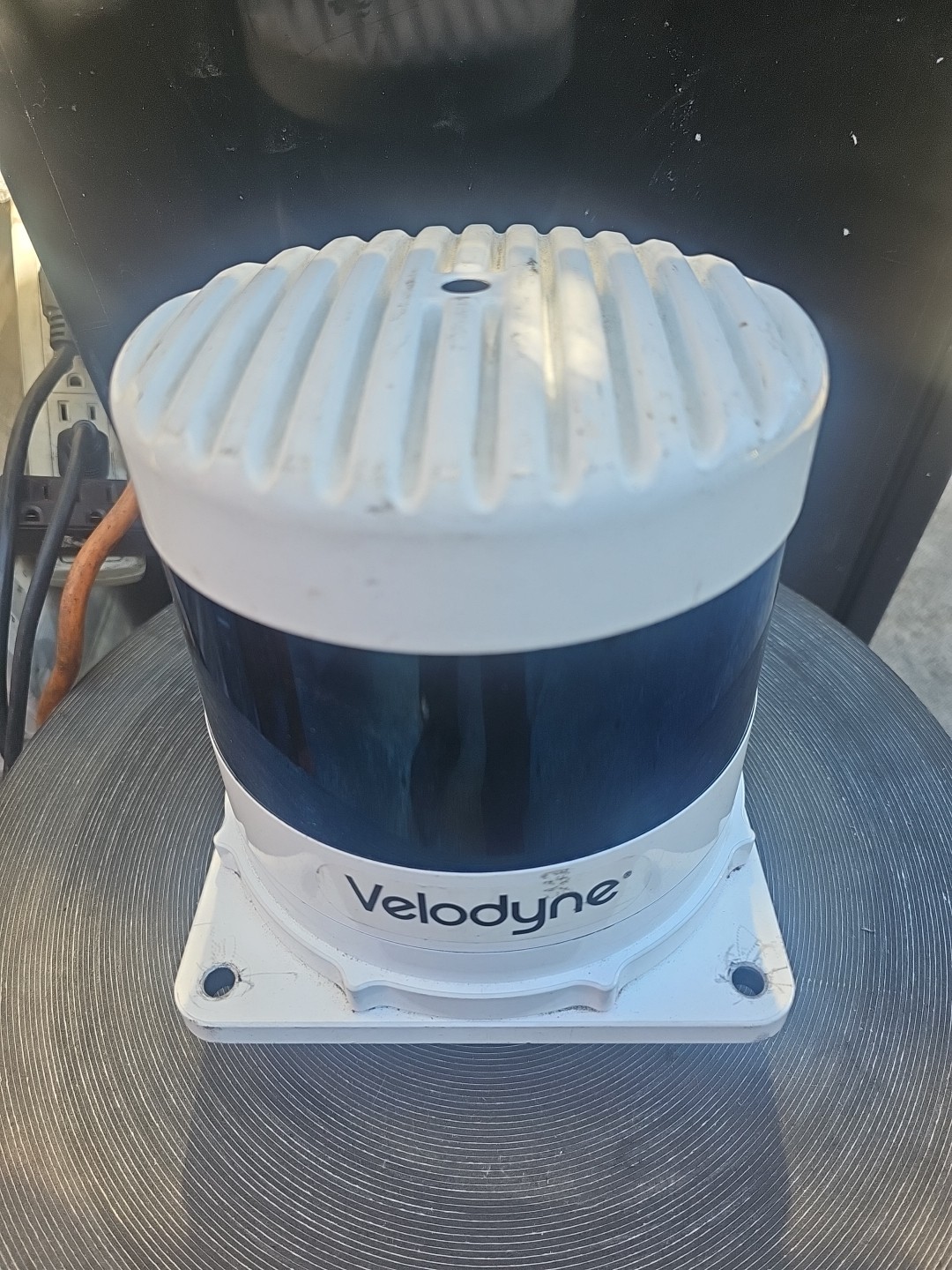 VLS-128 1PCS Used VLS-128 M732 Velodyne Lidar Fast shipping