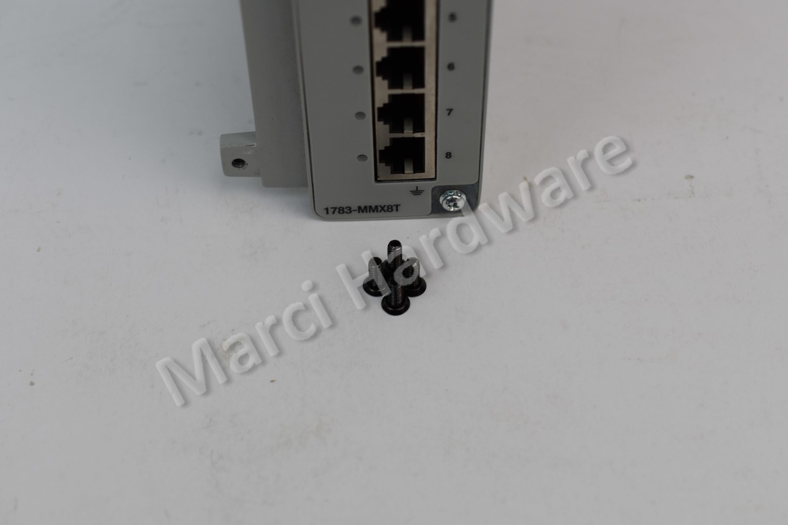 Allen-Bradley 1783-MMX8T Stratix 5800 Rockwell Automation Expansion Module