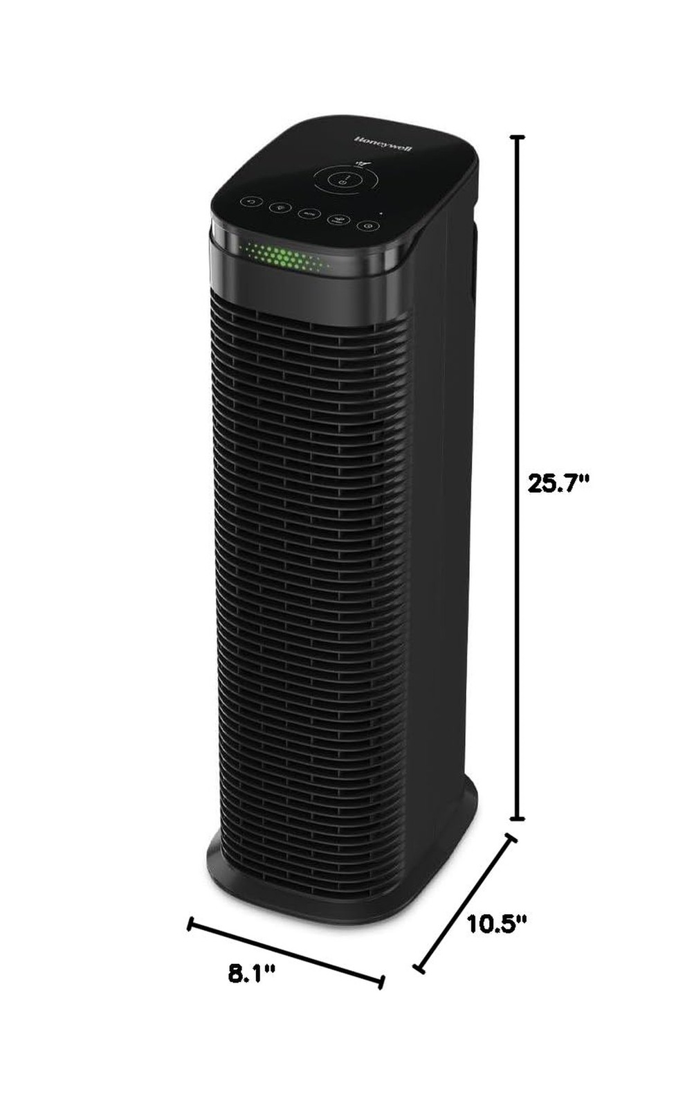 Honeywell HEPA Air Purifier for Home, 990 Ft² Rooms in 1 hour, HEPA… Fast