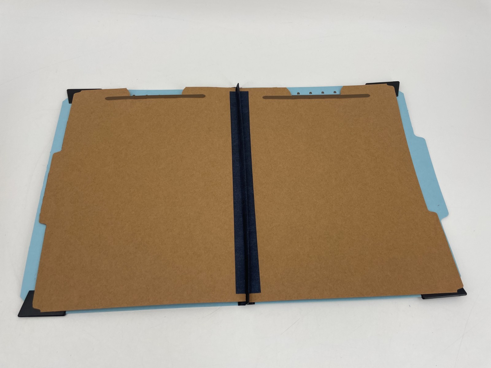 NEW Box of 10 Hanging Classification Folder Letter Size 8.50″ X 11″ 2″ Expansion