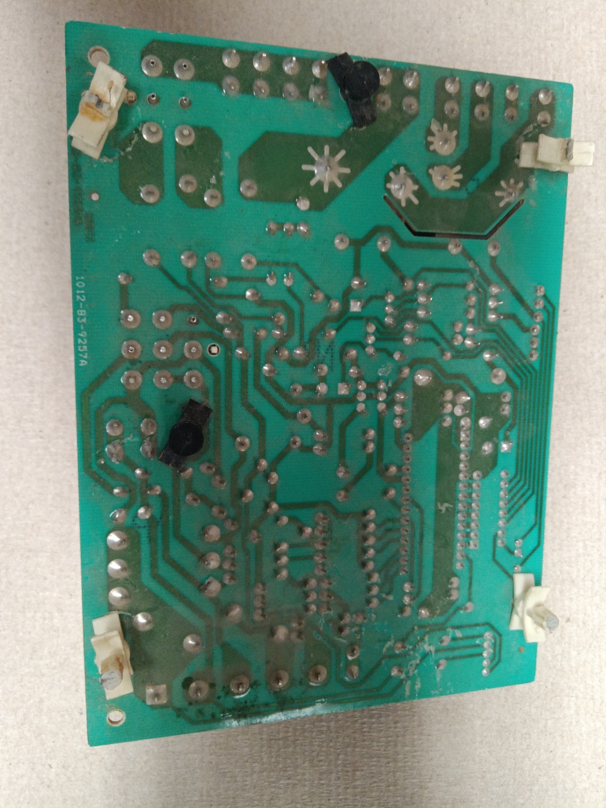 Rheem Ruud 1012-925C Furnace Control Circuit Board 62-24268-03
