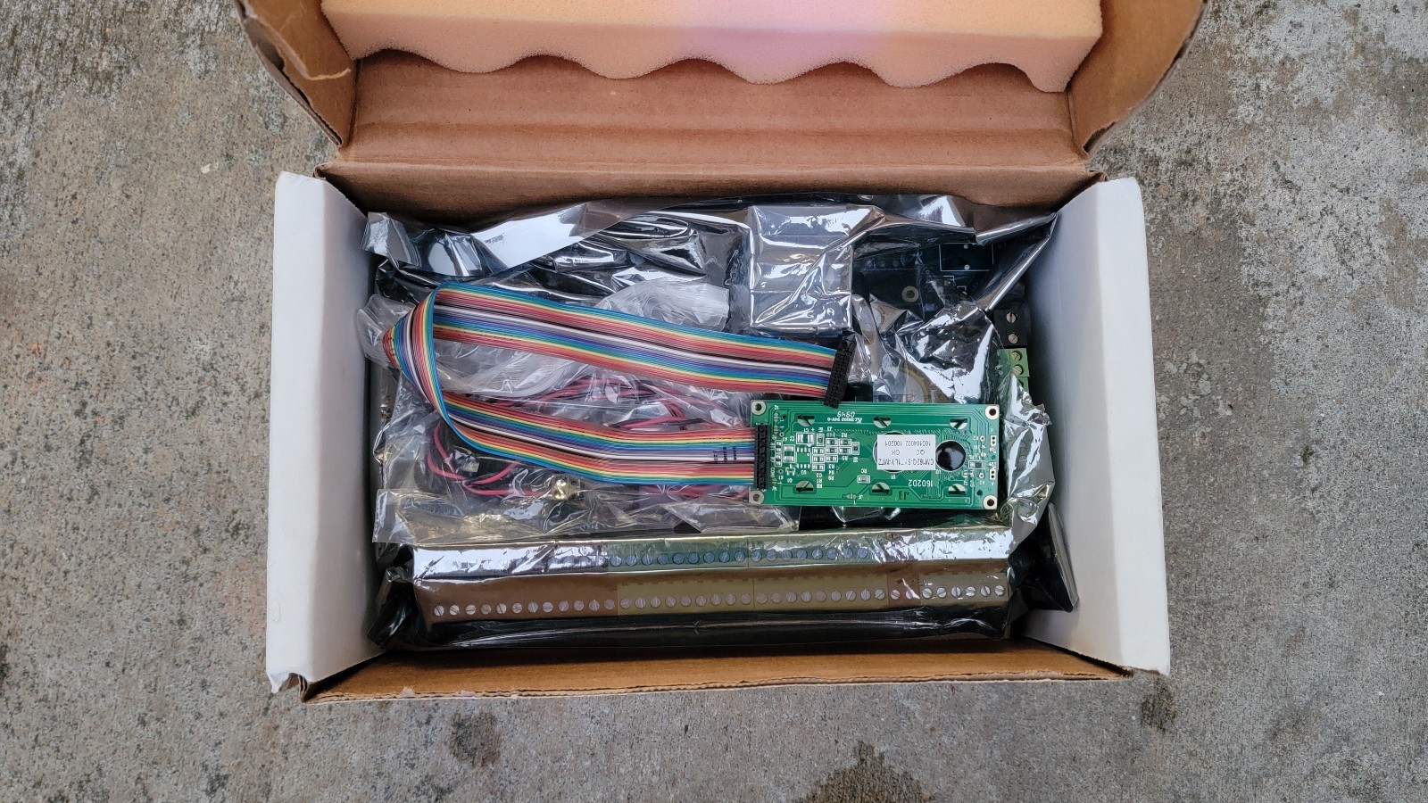 Software House STAREX-GCM ISTAR EX MAIN BOARD – FREE SHIPPING