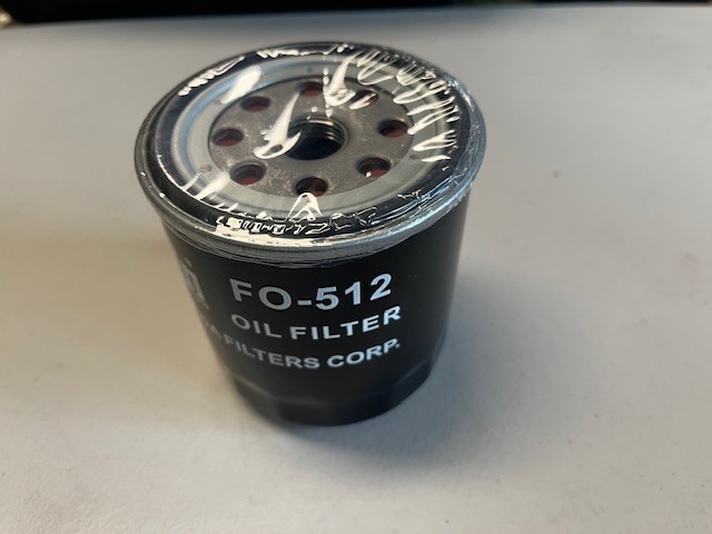 Kit Filter Maintenance for Bobcat 853 w/ Hydraulic