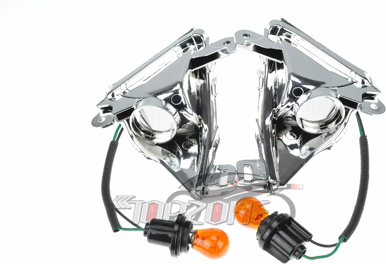For Kawasaki 2006-2019 Ninja ZX-14 Rear Turn Signal Blinker Lamp Light Idicator