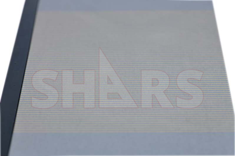 SHARS 4×7″ Strong Magnetic Pull Fine Pole Permanent Magnetic Chuck NEW R]