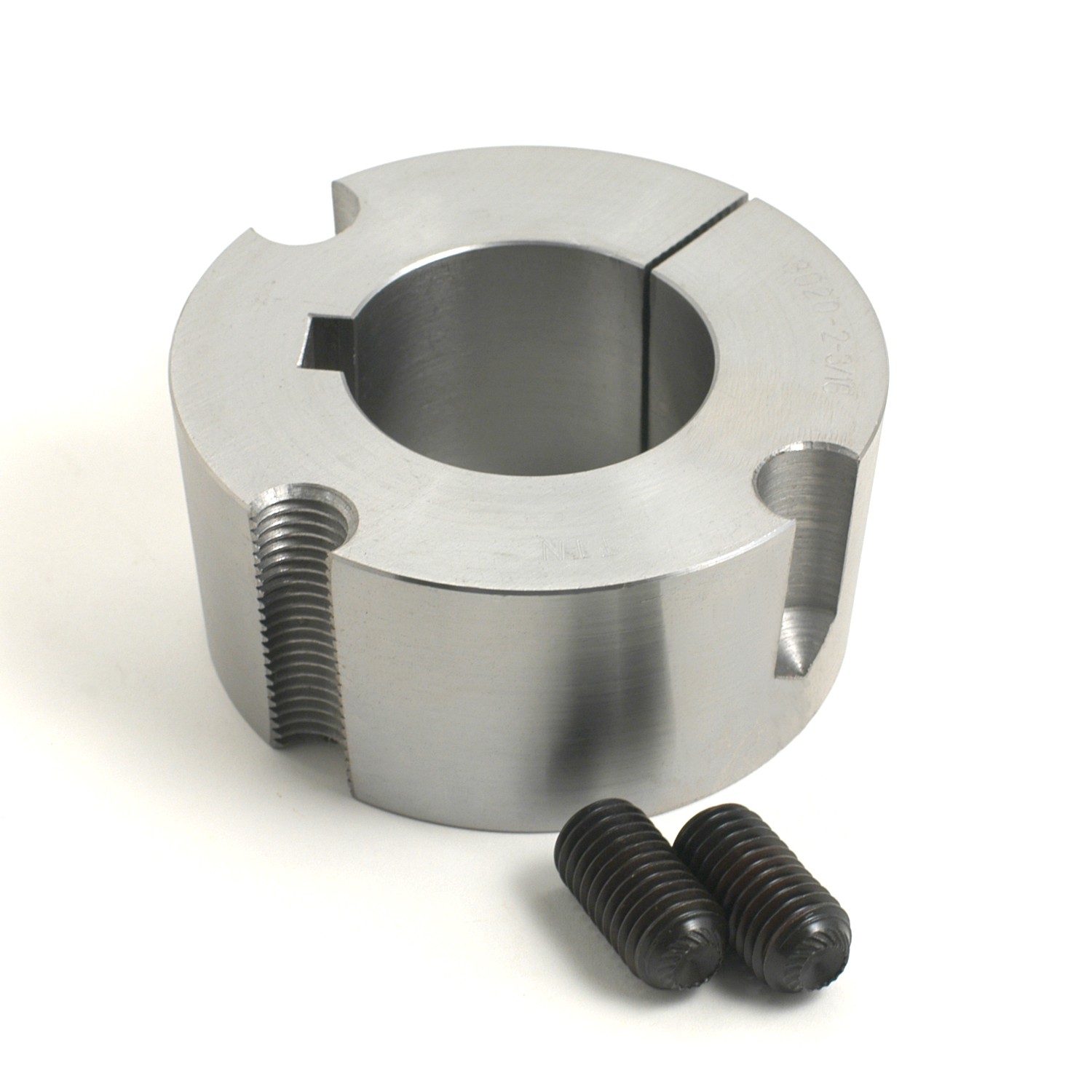 1610 X 1 Tapered Bushing, 1 in Bore