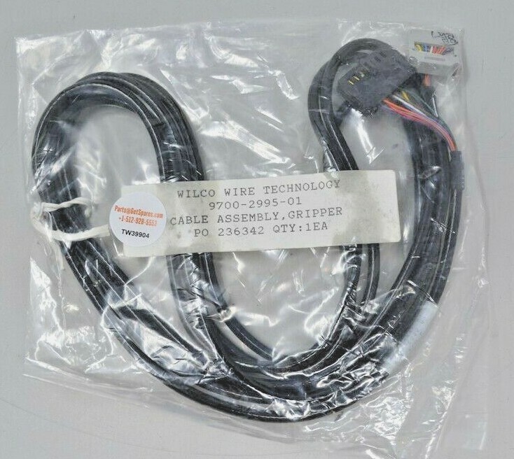 9700-2995-01 / CABLE-GRIPPER ASSY ARM, ASYST / ASYST TECHNOLOGIES