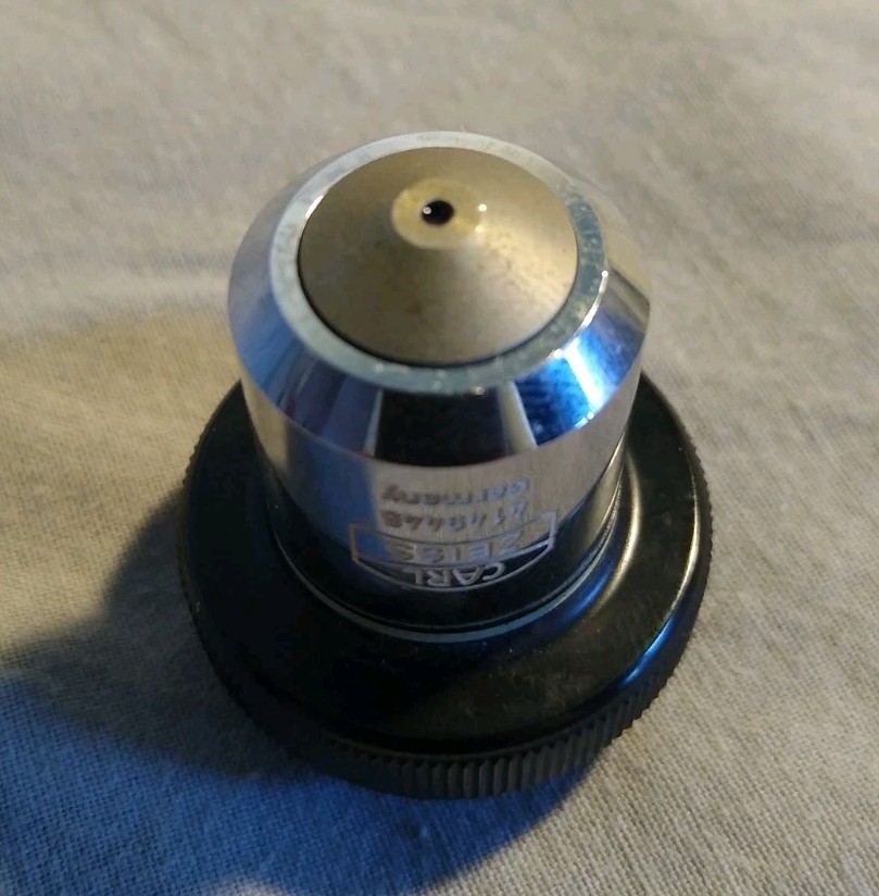 Zeiss Ph Epiplan 40/0.65 microscope objective