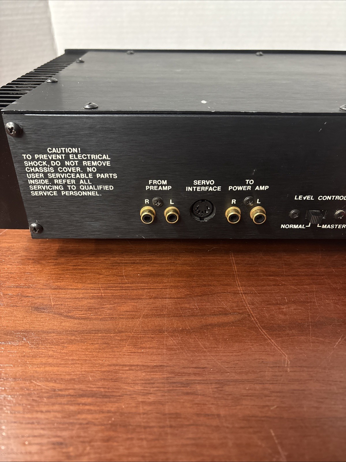 Velodyne ULD-15 Power Servo Controller Sub Amplifier ***Untested