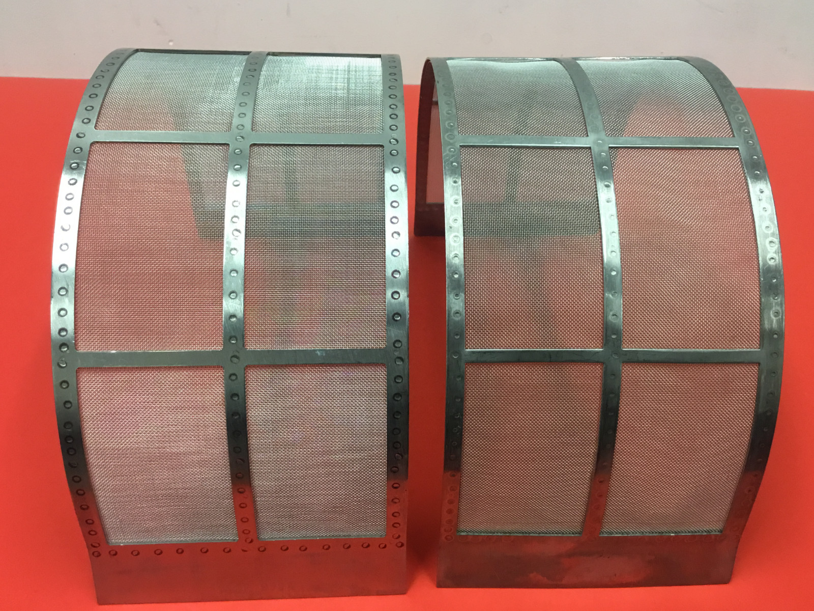 Screen Replacement for Fitzmill – P/N: 1516-0040 – LOT OF (2)