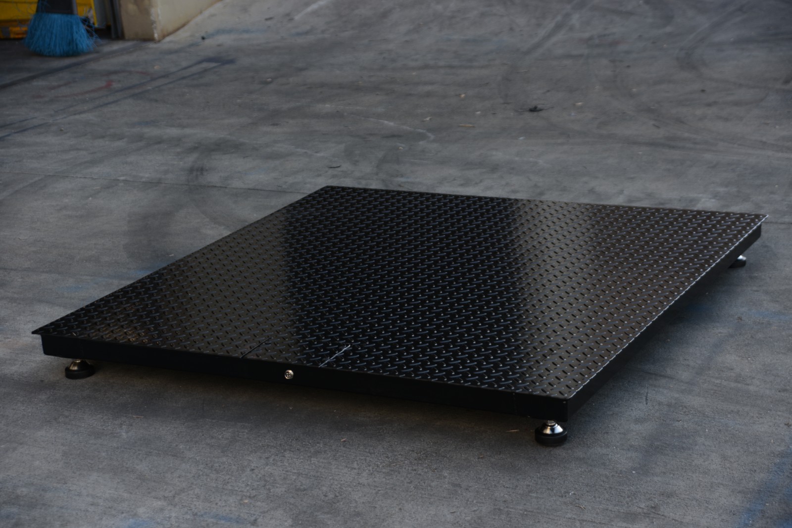 5 Year Warranty Pallet Scale 40″x40″ Floor Scale Heavy Duty 2500 lbs