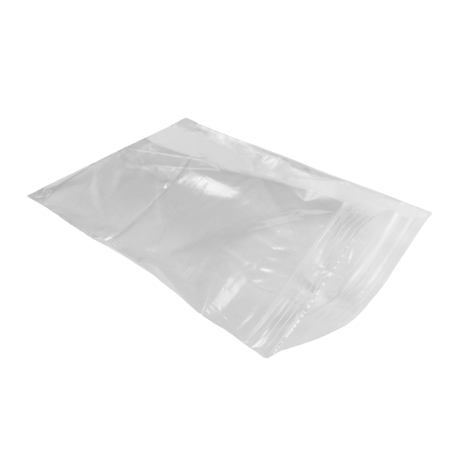 UOFFICE 1000 Reclosable Clear Poly Bags 3″x3″, 2 Mil Resealable Bags