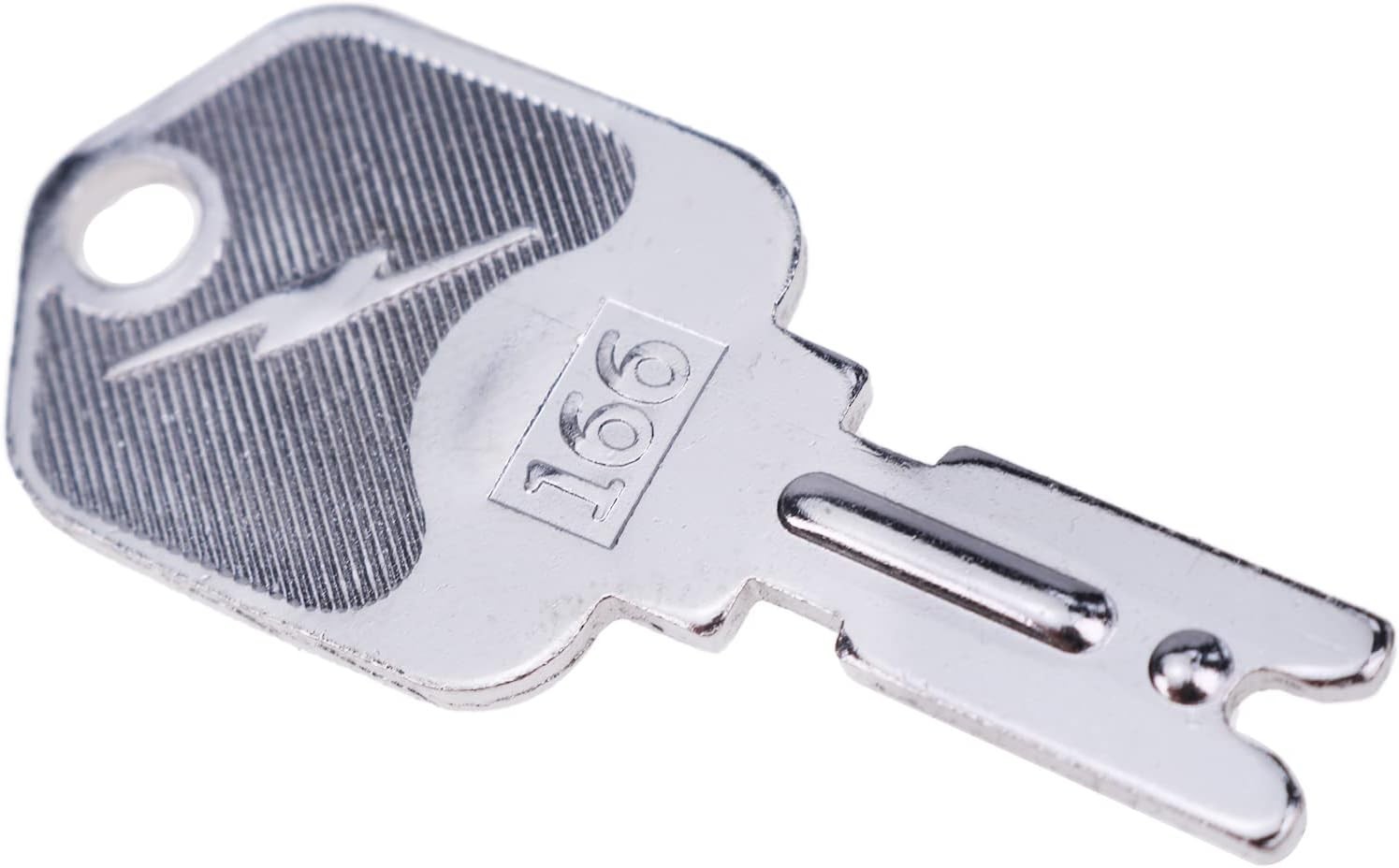 Reliable 10X Ignition Keys for Major Forklift Brands – Complete 4 Key Set