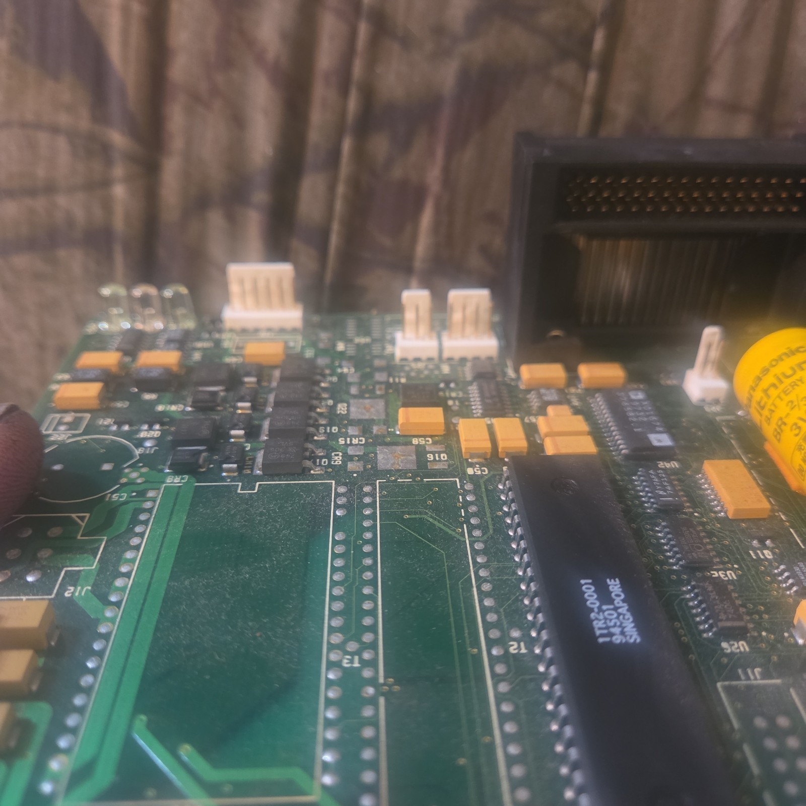 HP Agilent G1311-66520 Main Board from G1311A with WARRANTY