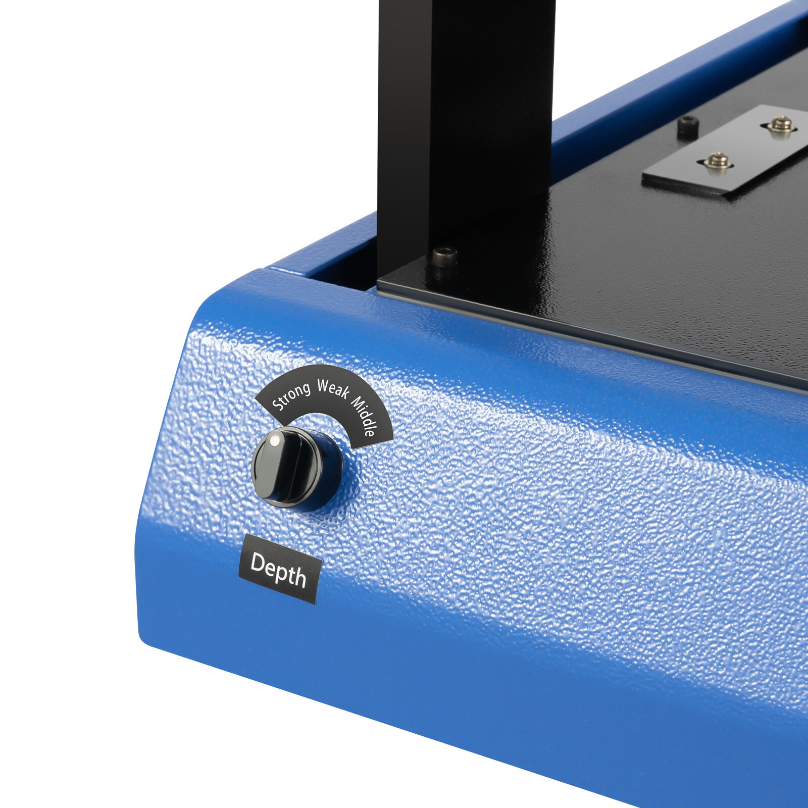 400W Electric Metal Marking Engraving Machine for Steel Plate Dog Tag Nameplate