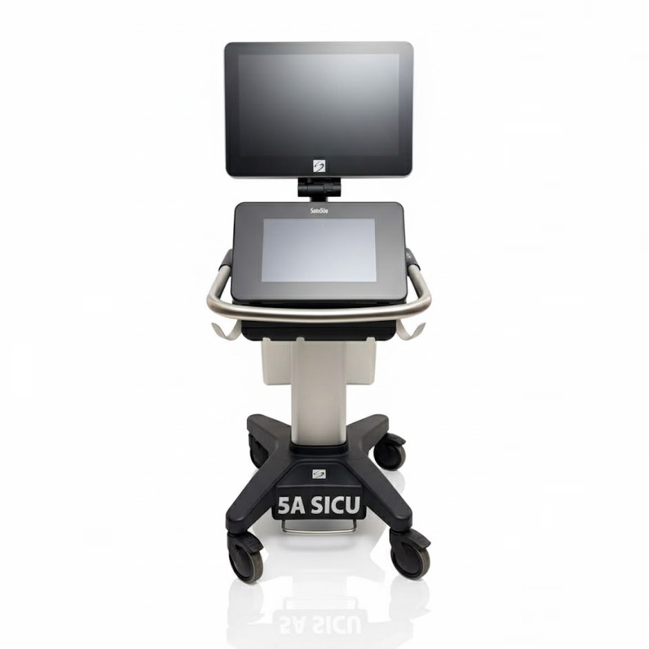 SONOSITE X-PORTE ULTRASOUND MACHINE AS IS WITHOUT MODULE