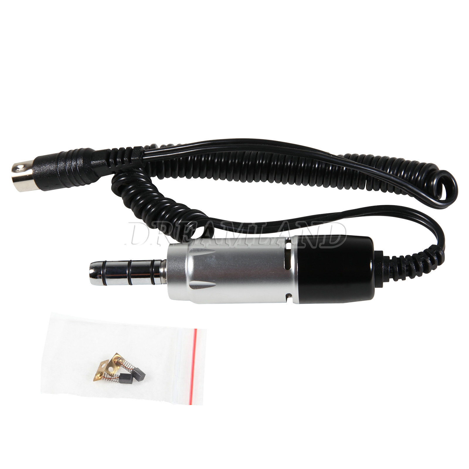 Dental Lab Marathon Electric Micromotor Contra Angle/Straight Handpiece Polisher