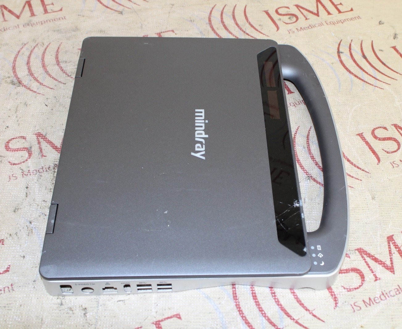 Mindray ME8 Portable Ultrasound Screen + Control Panel -For Parts/AS IS