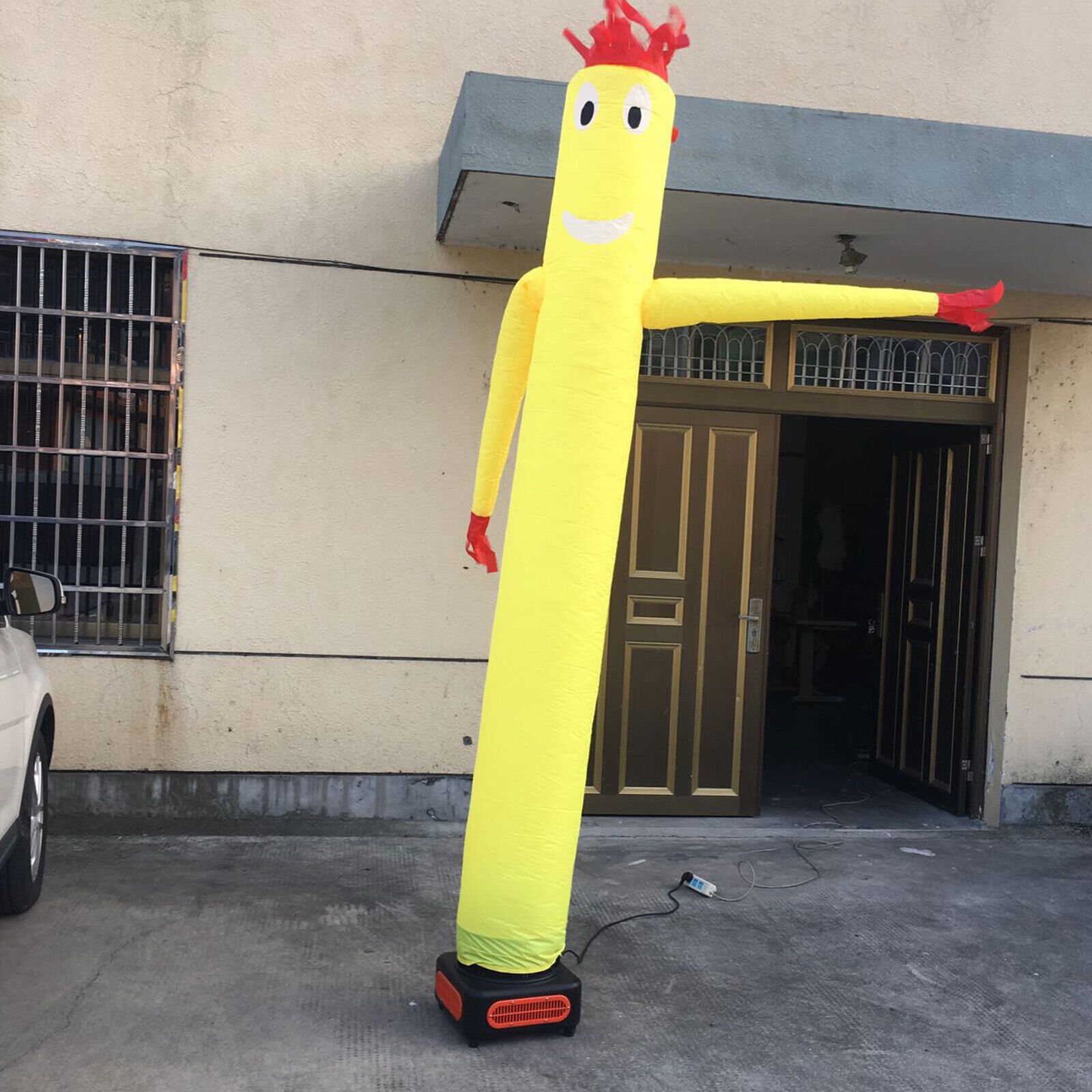 10ft/20ft Air Inflatable Wind Dancer, Dancing Sky Puppet, Tube Man Advertising