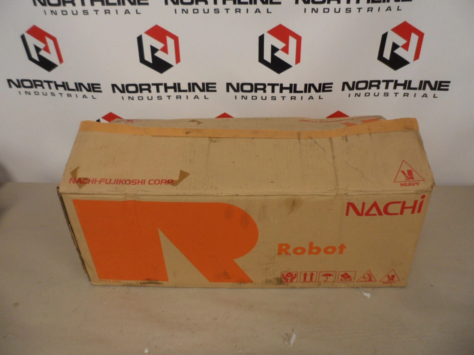 New Nachi FDTPFSJN-2M25 Teach Pendant / With 30 Days Warranty