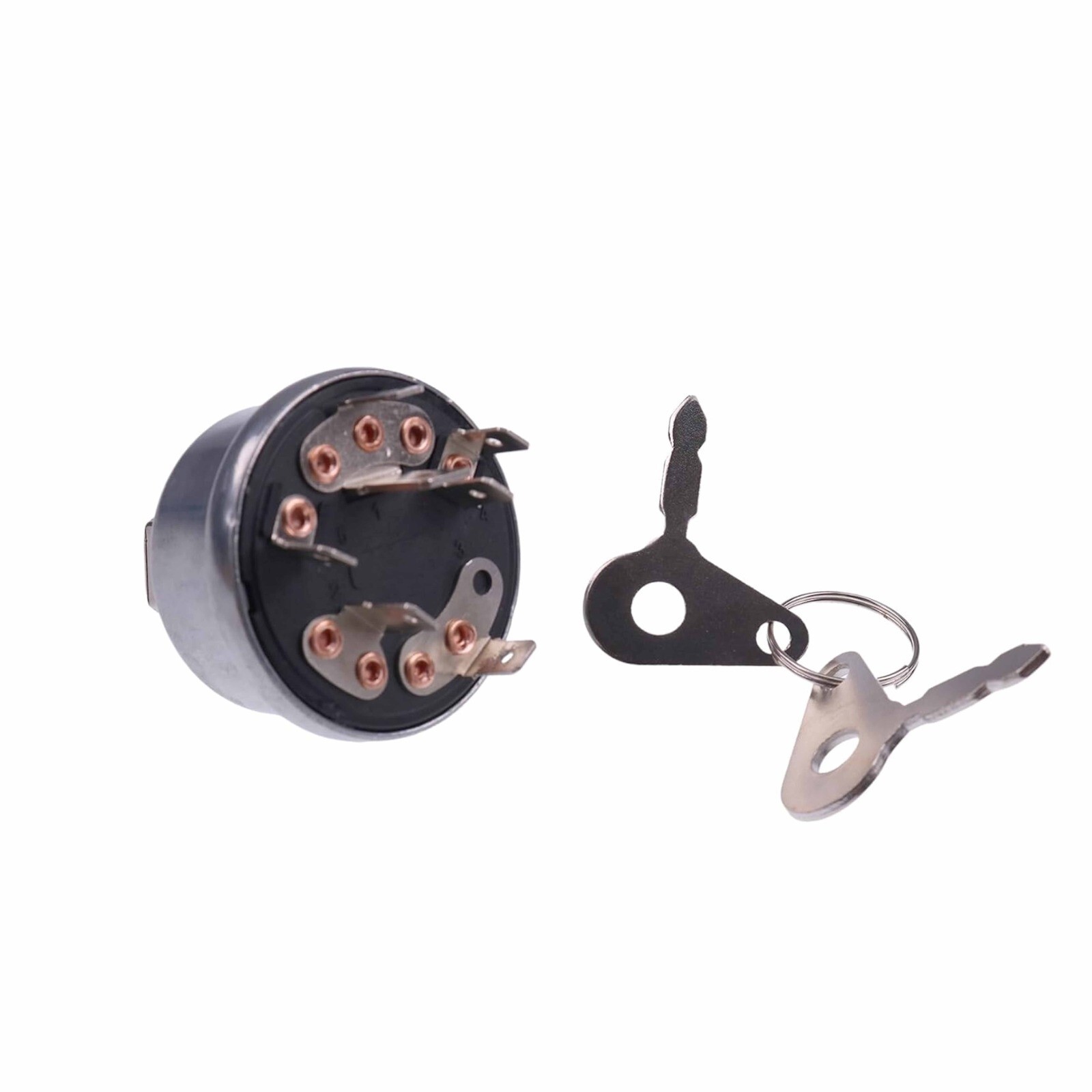 New Ignition Key Switch for Ford 2310 2610 2810 2910 3610 3910 4110 4610 5610++