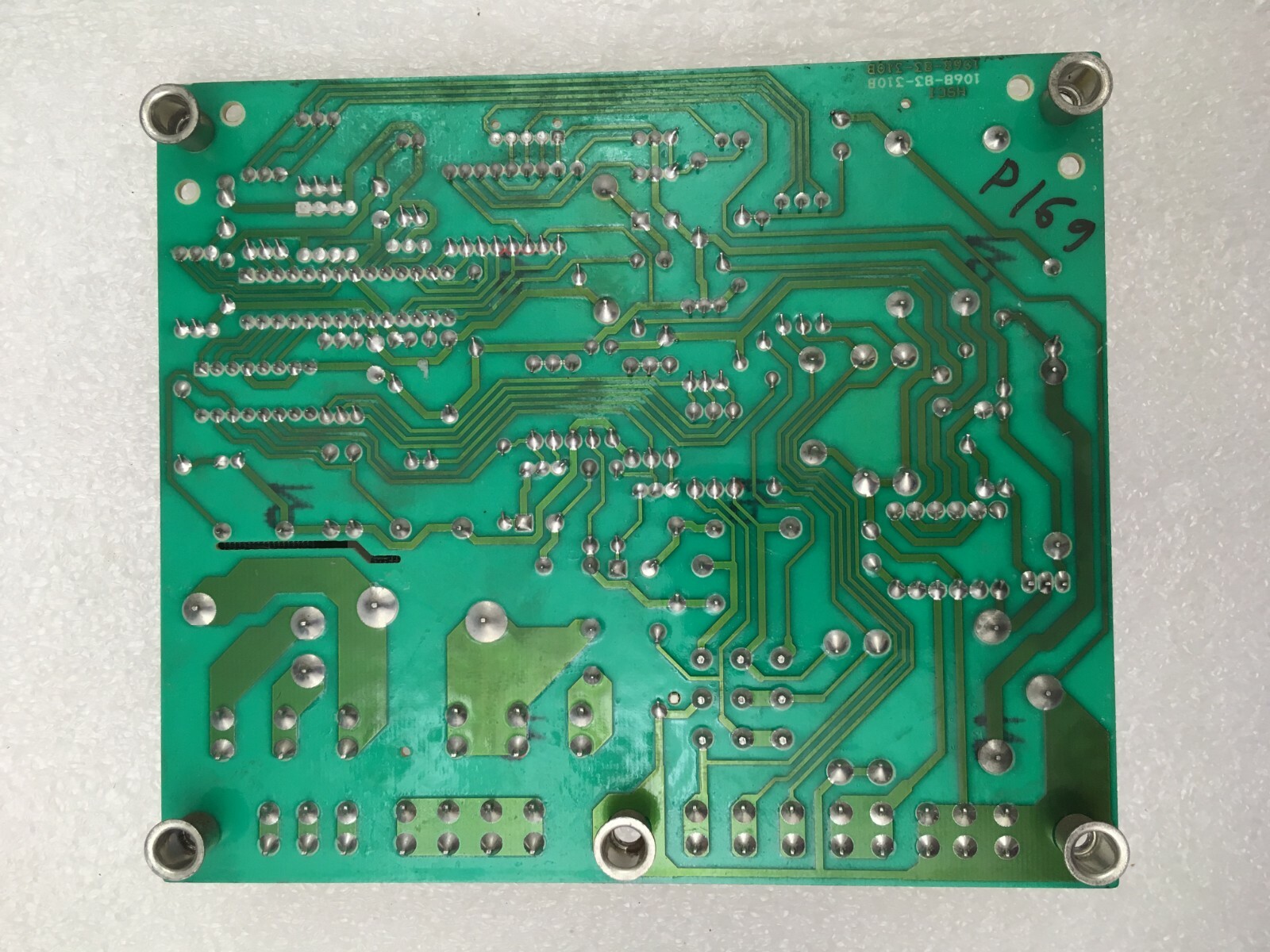Rheem Ruud 62-23599-04 Furnace Control Board 1068-311 used #P166