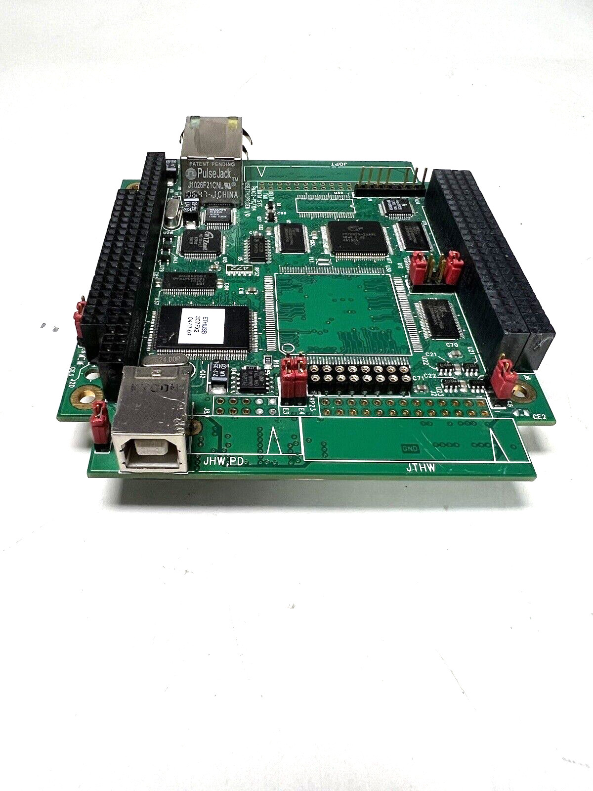 Delta Tau PMAC2-PC/104 USB,ETH,DPR,GEN I/0 603672-109 Axis Motion Controller