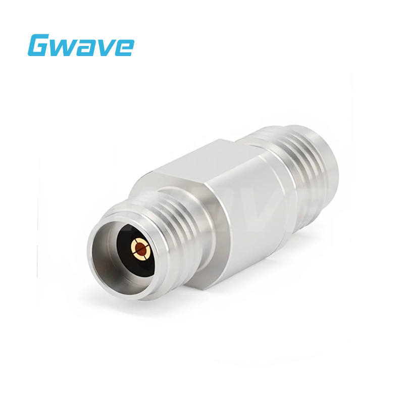 3.5mm Female to 2.4mm Female Adapter, DC – 26.5GHz