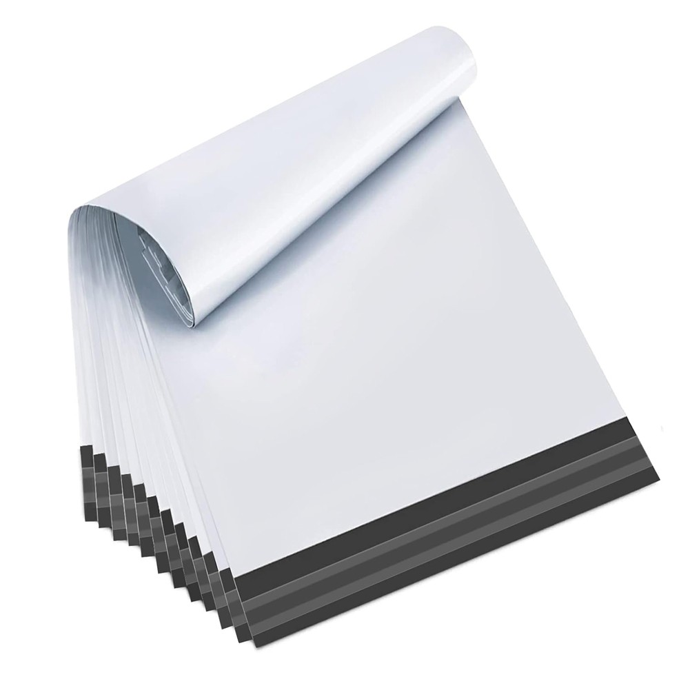 Poly Mailers Shipping Envelopes Mailing Bags 10×13 19×24 Multiple Sizes & Colors