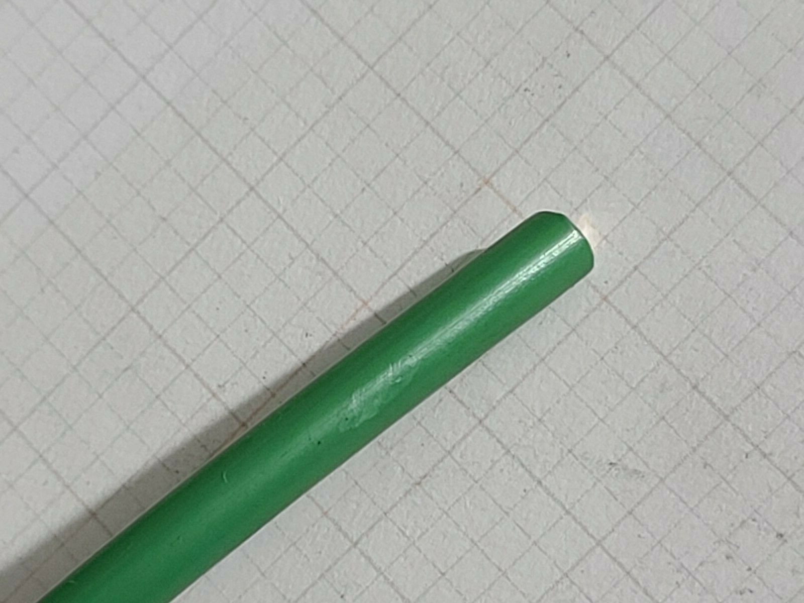 Houston Wire & Cable #8awg XHHW-2 Copper Building Wire XLPE 600V 90C Green/50ft