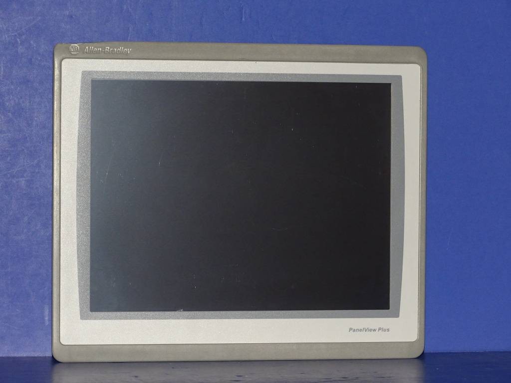 **READ** UNIT #5 2024 2711P-T15C22D9P Series B Allen Bradley PanelView Plus 7