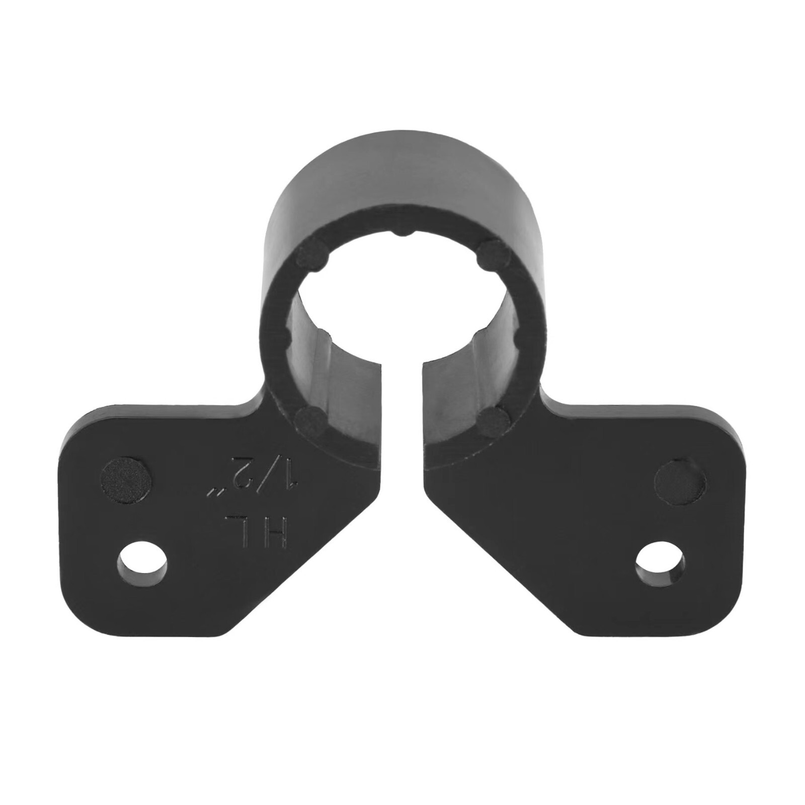 100-Pack 1/2-inch Suspension Clamps For Pex Pipe, CPVC, Copper Tubing