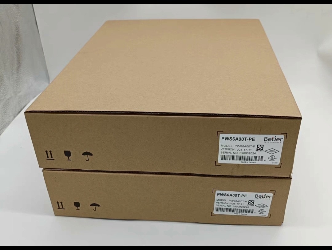 1PC New Hitech PWS6A00T-P HMI Touch Panel