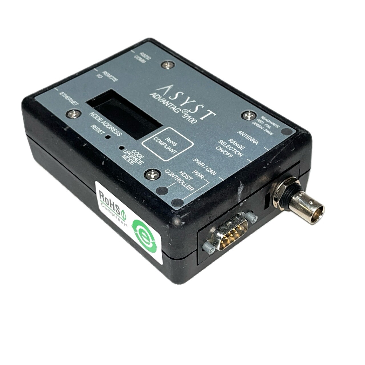 Asyst Technologies ATR9100 9701-2936-01 Controller