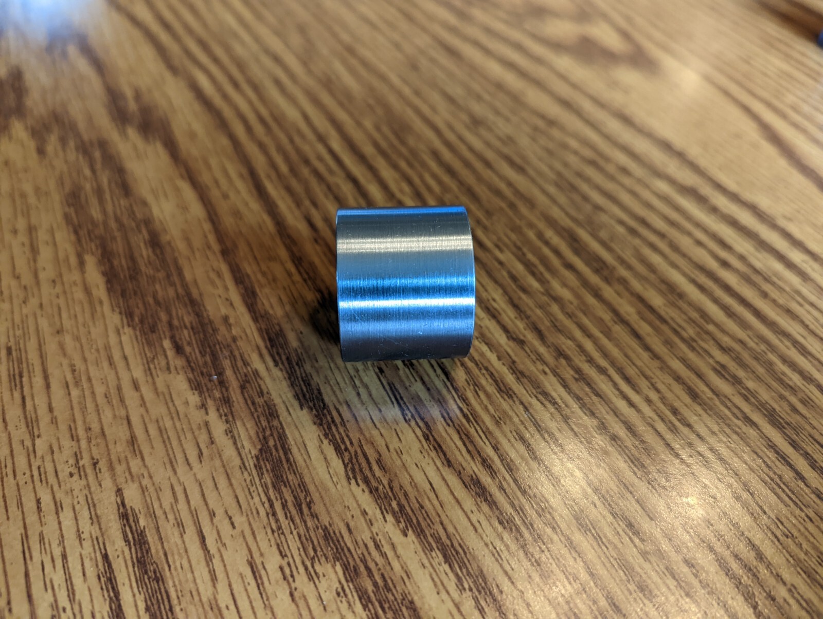 5/8 ID x 1-1/4 OD x 1″ TALL STEEL STANDOFF BUSHING SPACER