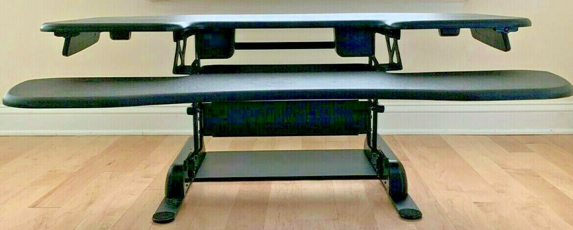 Varidesk Cube Corner 36” – NO DAMAGE – LOCAL PICK UP ONLY!!!