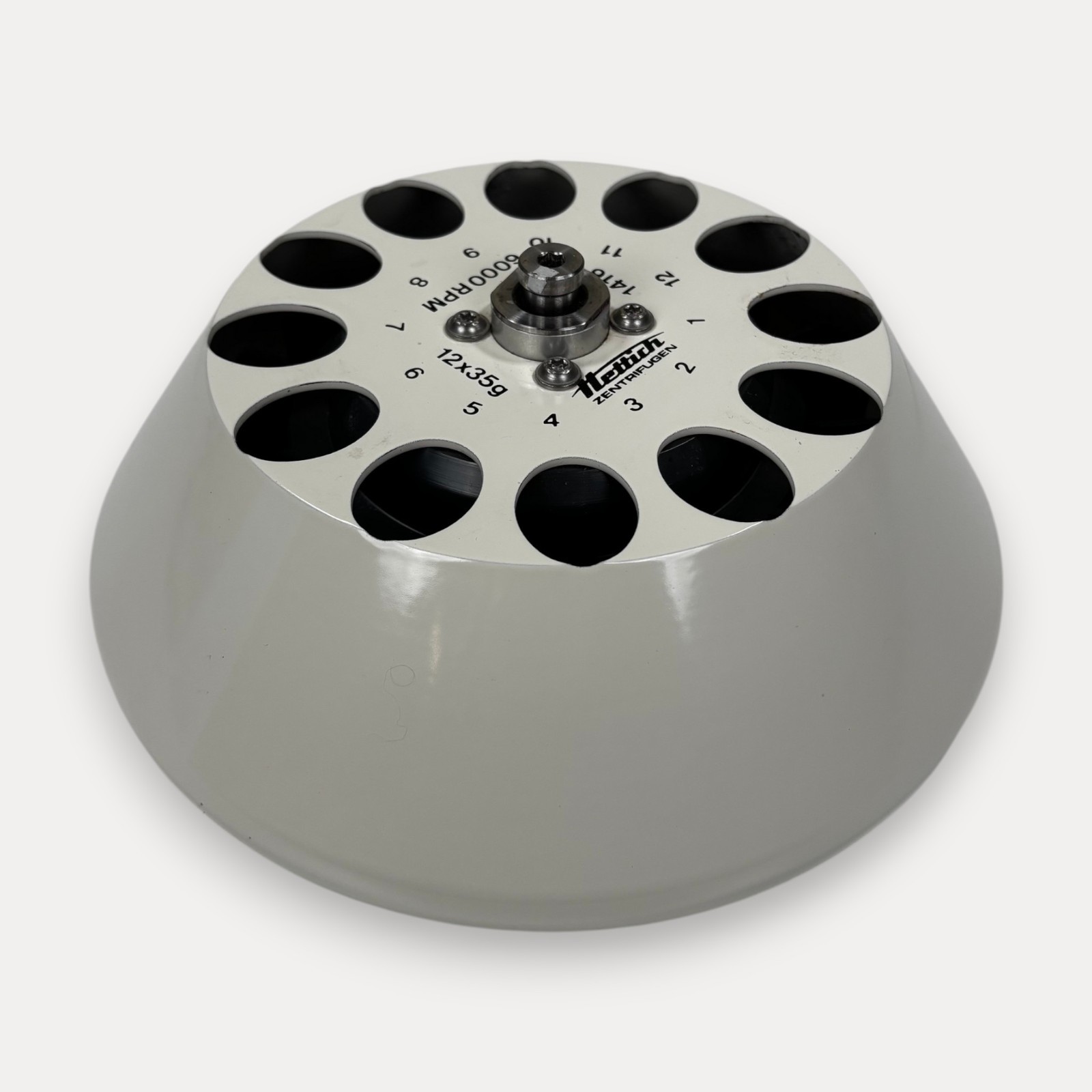 Hettich 1416 Centrifuge Rotor