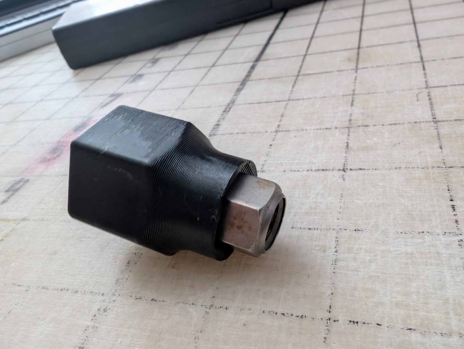 removal tool for rectorseal GasGuard refridgerant cap HVAC non-destructive