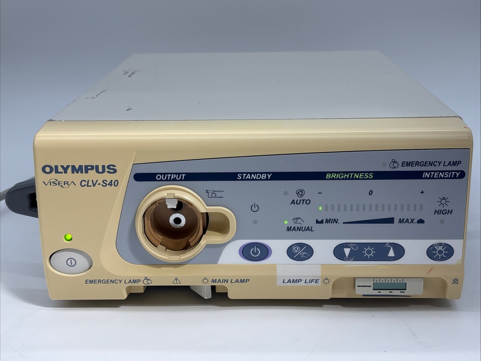 Olympus Visera CLV-S40 Xenon Light Source – 30 Day Warranty!