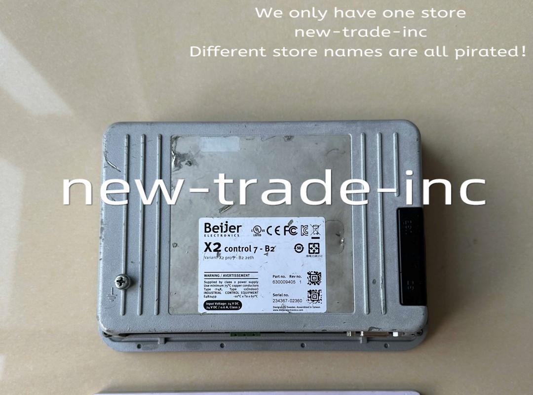 1PCS X2control7-B2 X2pro7-B2 2eth Free FedEx 90-day Warranty