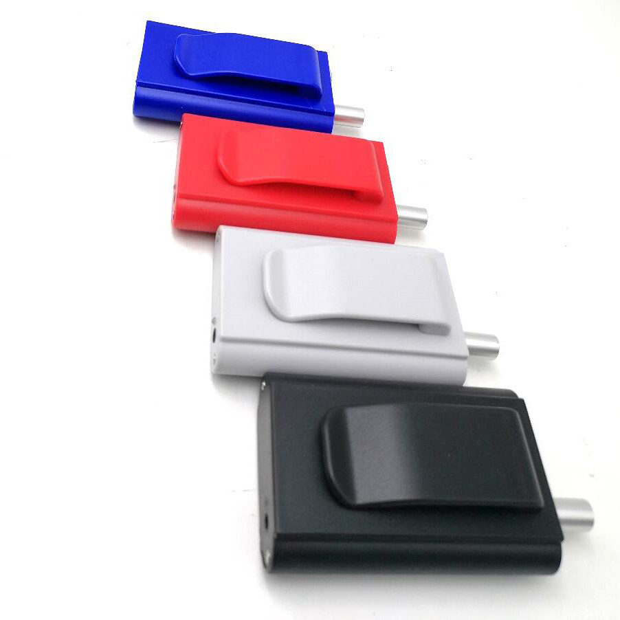 Rechargeable Battery Pack 1800Mah with Belt Clip for Dental LED Head Light USA