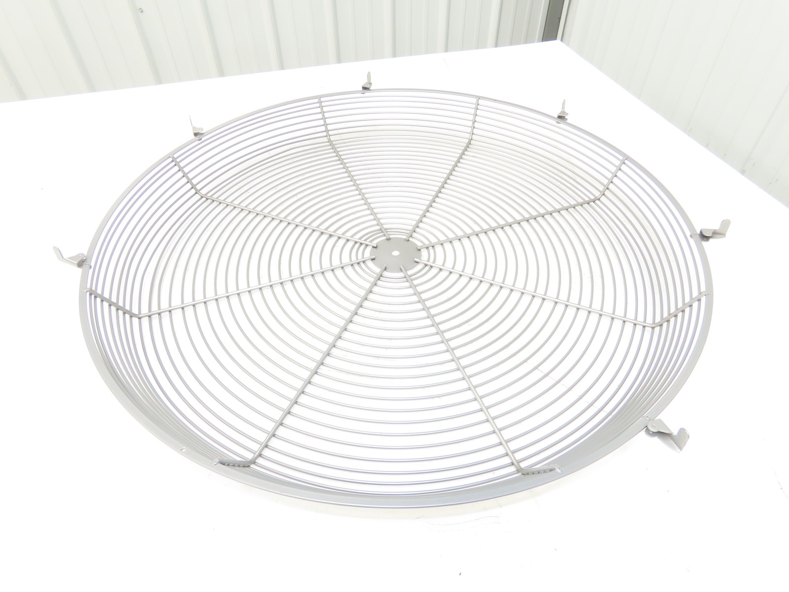 TPI Industrial EX-24-GB 24″ Fan Guard and Blade for Totally Enclosed Motor