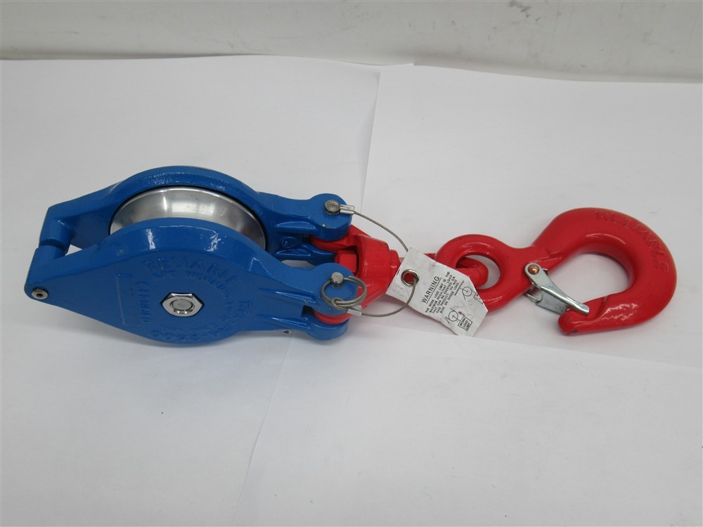 Reliable REL-A4-2500 , Lightweight Aluminum Alloy Side Opening Handline Block