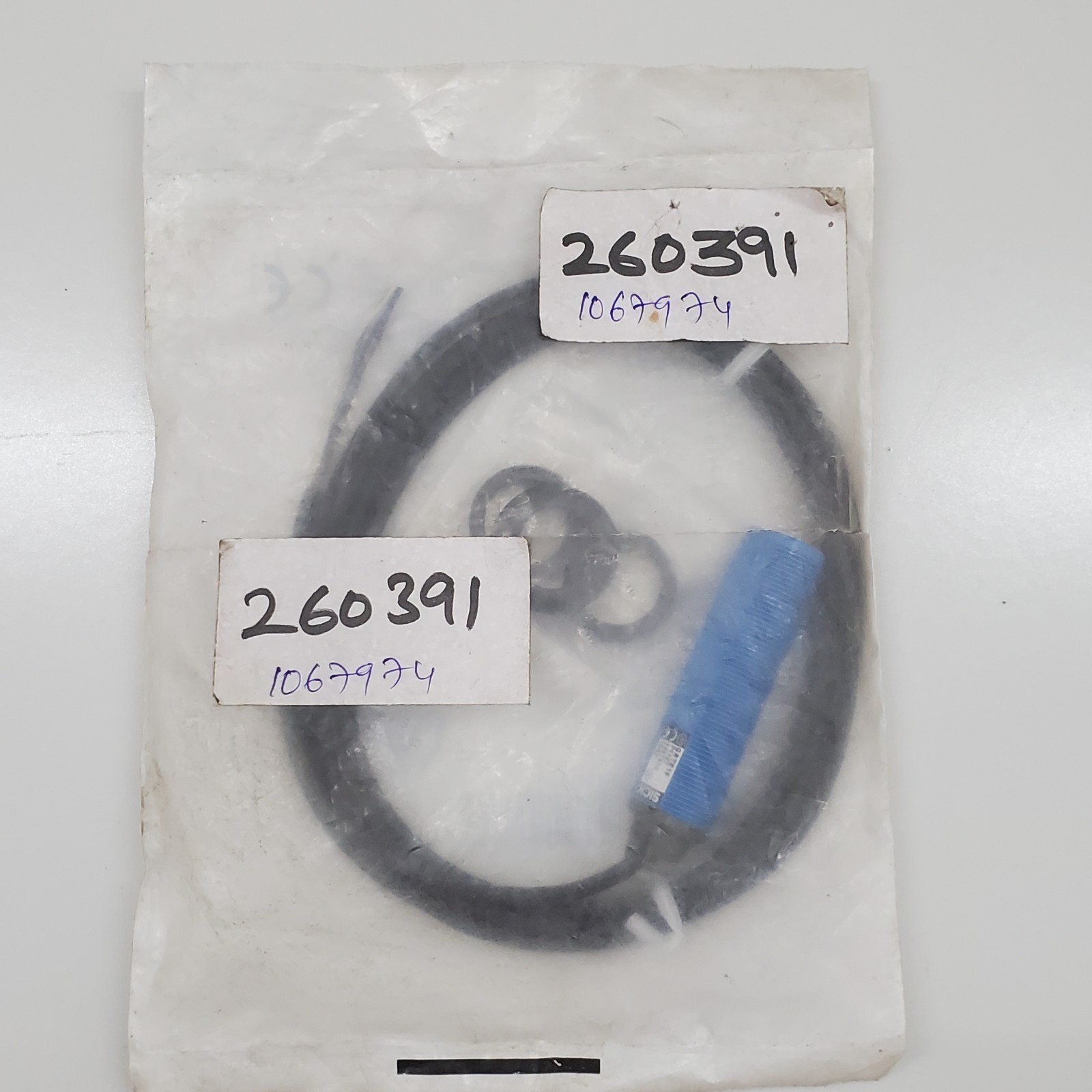 GRTE18-P1167 SICK 1067974 Photoelectric Sensor PNP 10-30VDC Malaysia New